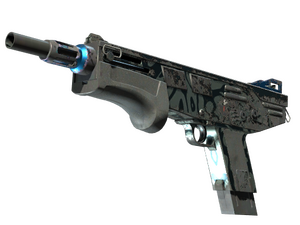 MAG-7 | Hard Water (Field-Tested)