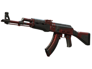 AK-47 | Orbit Mk01 (Minimal Wear)