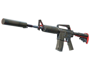 StatTrak™ M4A1-S | Briefing (Field-Tested)