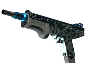 StatTrak™ MAG-7 | Hard Water (Minimal Wear)