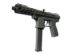 Tec-9 | Cut Out (Field-Tested)