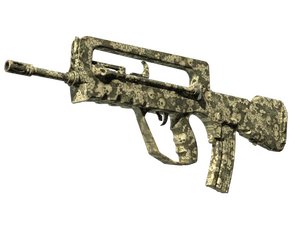 FAMAS | Macabre (Factory New)