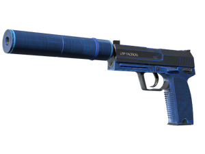 StatTrak™ USP-S | Blueprint (Minimal Wear)