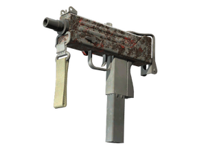 StatTrak™ MAC-10 | Aloha (Battle-Scarred)