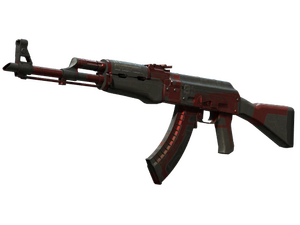 AK-47 | Orbit Mk01 (Battle-Scarred)