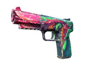 Five-SeveN | Hyper Beast (Minimal Wear)