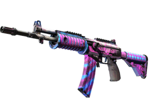 Galil AR | Sugar Rush (Well-Worn)