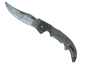 ★ StatTrak™ Falchion Knife | Damascus Steel (Factory New)