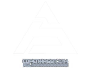 Sticker | SAW | Copenhagen 2024