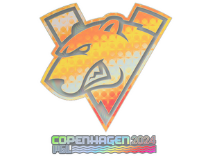 Sticker | Virtus.pro (Holo) | Copenhagen 2024