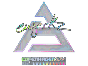 Sticker | ewjerkz (Holo) | Copenhagen 2024