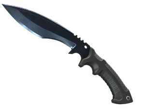 ★ StatTrak™ Kukri Knife | Blue Steel (Factory New)