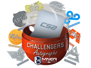 Copenhagen 2024 Challengers Autograph Capsule