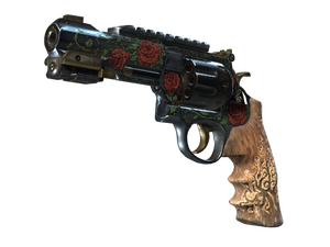 R8 Revolver | Tango (Well-Worn)