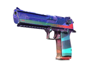 Desert Eagle | Starcade (Well-Worn)