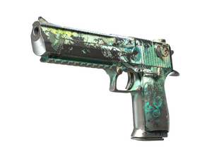 Desert Eagle | Tilted (Battle-Scarred)