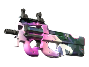 P90 | Attack Vector (Factory New)