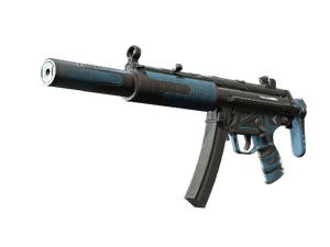 MP5-SD | Statics (Battle-Scarred)