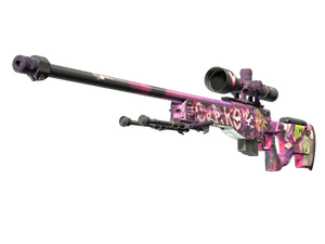 AWP | Crakow! (Battle-Scarred)