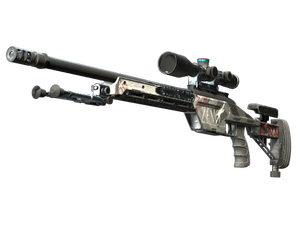 SSG 08 | Zeno (Battle-Scarred)