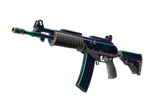 Galil AR | Rainbow Spoon (Well-Worn)