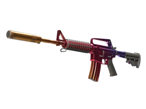 M4A1-S | Fade (Factory New)