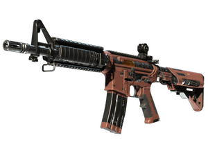 StatTrak™ M4A4 | Turbine (Minimal Wear)