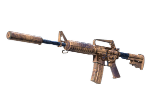 M4A1-S | Wash me plz (Well-Worn)