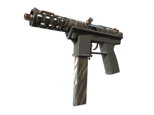 Tec-9 | Tiger Stencil (Field-Tested)