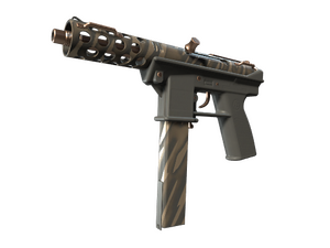 Tec-9 | Tiger Stencil (Factory New)