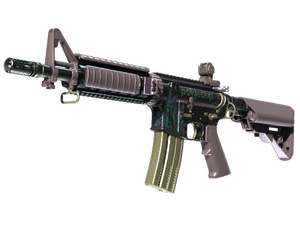 M4A4 | Polysoup (Minimal Wear)