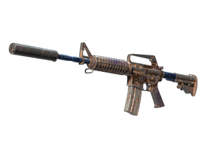 M4A1-S | Wash me plz (Battle-Scarred)