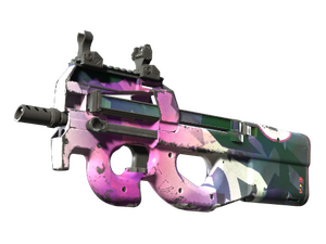 P90 | Attack Vector (Well-Worn)