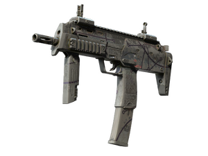 MP7 | Astrolabe (Battle-Scarred)