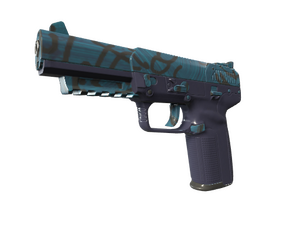 Five-SeveN | Midnight Paintover (Factory New)