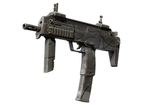 MP7 | Astrolabe (Well-Worn)