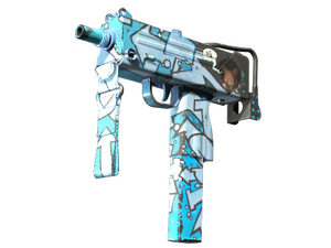 MAC-10 | Pipsqueak (Well-Worn)