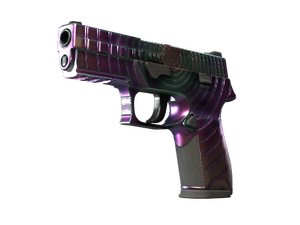 StatTrak™ P250 | Epicenter (Minimal Wear)