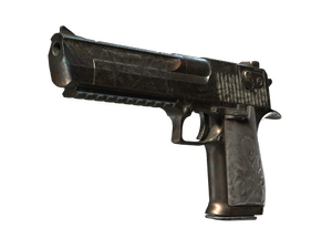 StatTrak™ Desert Eagle | Calligraffiti (Battle-Scarred)