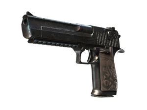 StatTrak™ Desert Eagle | Calligraffiti (Minimal Wear)