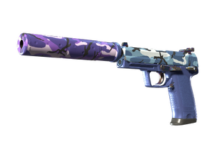 USP-S | Alpine Camo (Factory New)