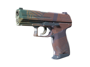 P2000 | Coral Halftone (Factory New)