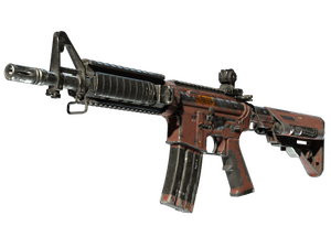 M4A4 | Turbine (Battle-Scarred)