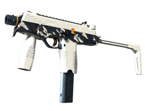 MP9 | Arctic Tri-Tone (Minimal Wear)