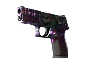 StatTrak™ P250 | Epicenter (Field-Tested)