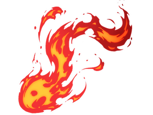 Sticker | Winding Scorch