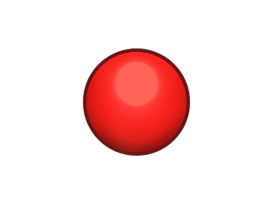 Sticker | Clown Nose