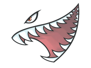 Sticker | Chompers