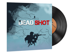 StatTrak™ Music Kit | Daniel Sadowski, Dead Shot