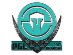 Sticker | Immortals | Krakow 2017